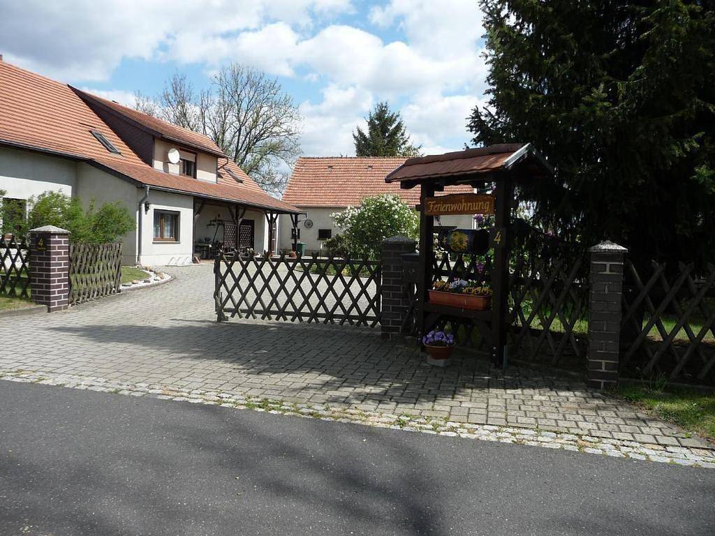 Appartement de vacances entier, Holiday flat Biele in Hähnichen, Lusace