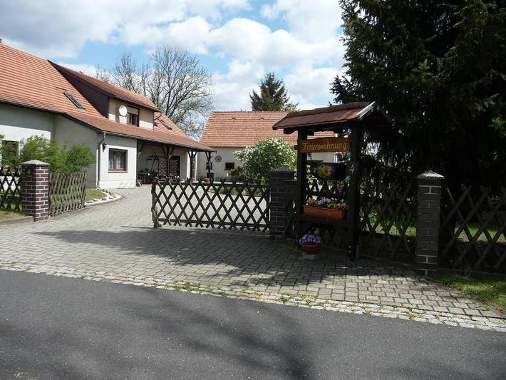 Appartement de vacances pour 4 personnes, avec jardin - 1