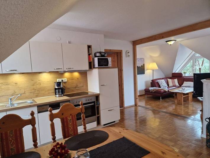 Ferienhaus für 4 Personen, mit Haustier in Jever - 3