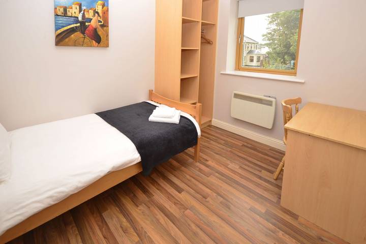 Apartamento entero, Apartamento de vacaciones para 4 personas in Letterfrack, Connemara