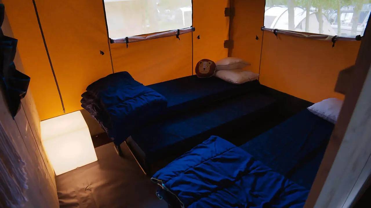 Hütte für 5 Personen (35 m²) in Johannesthal in Kraj liberecki