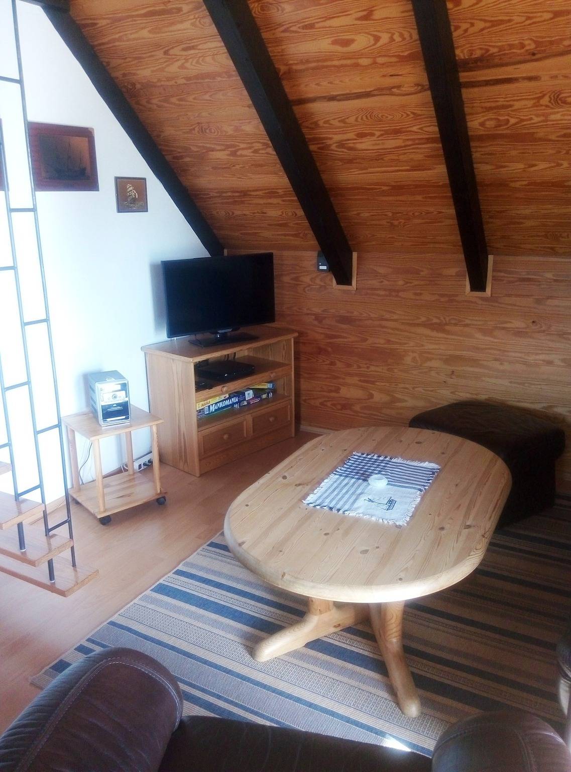 Ganze Ferienwohnung, Fewo Hoogen in Strandnähe in Friedrichskoog-Spitze, Friedrichskoog
