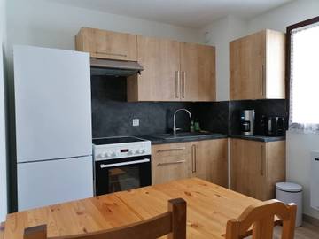 Appartement De Vacances pour 6 Personnes dans Villard-de-Lans, Vercors, Photo 1