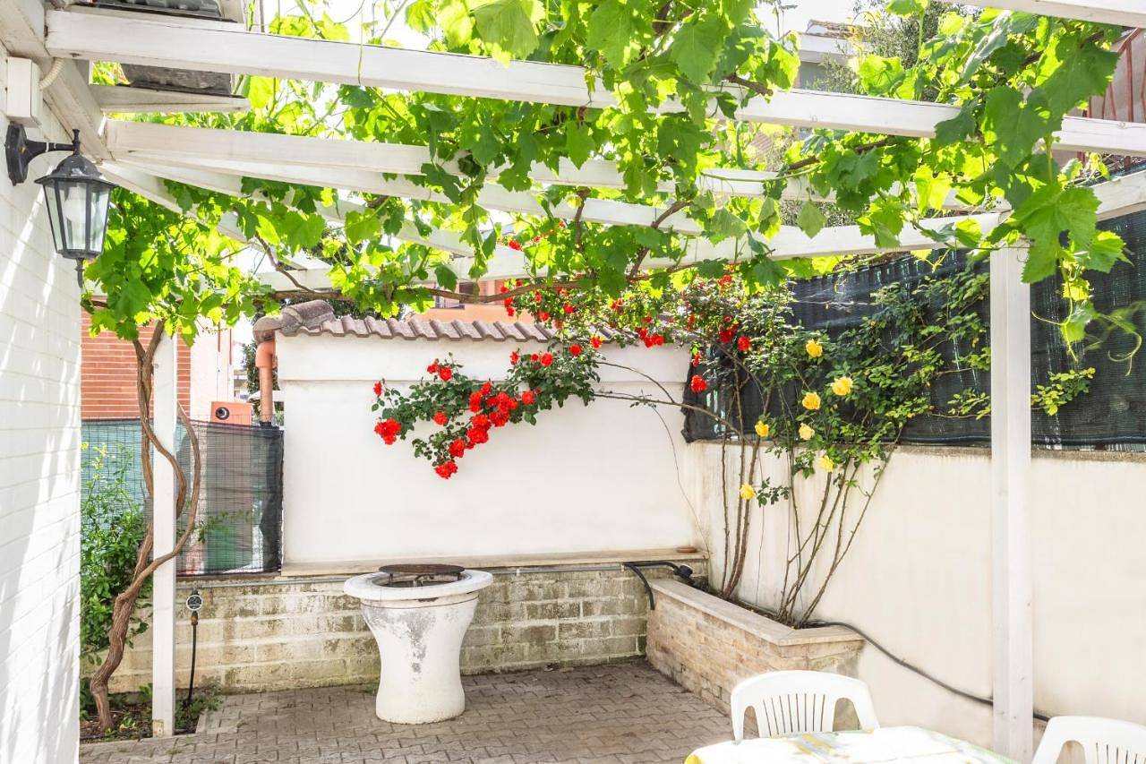 Two-Bedroom House in Passoscuro, Fiumicino
