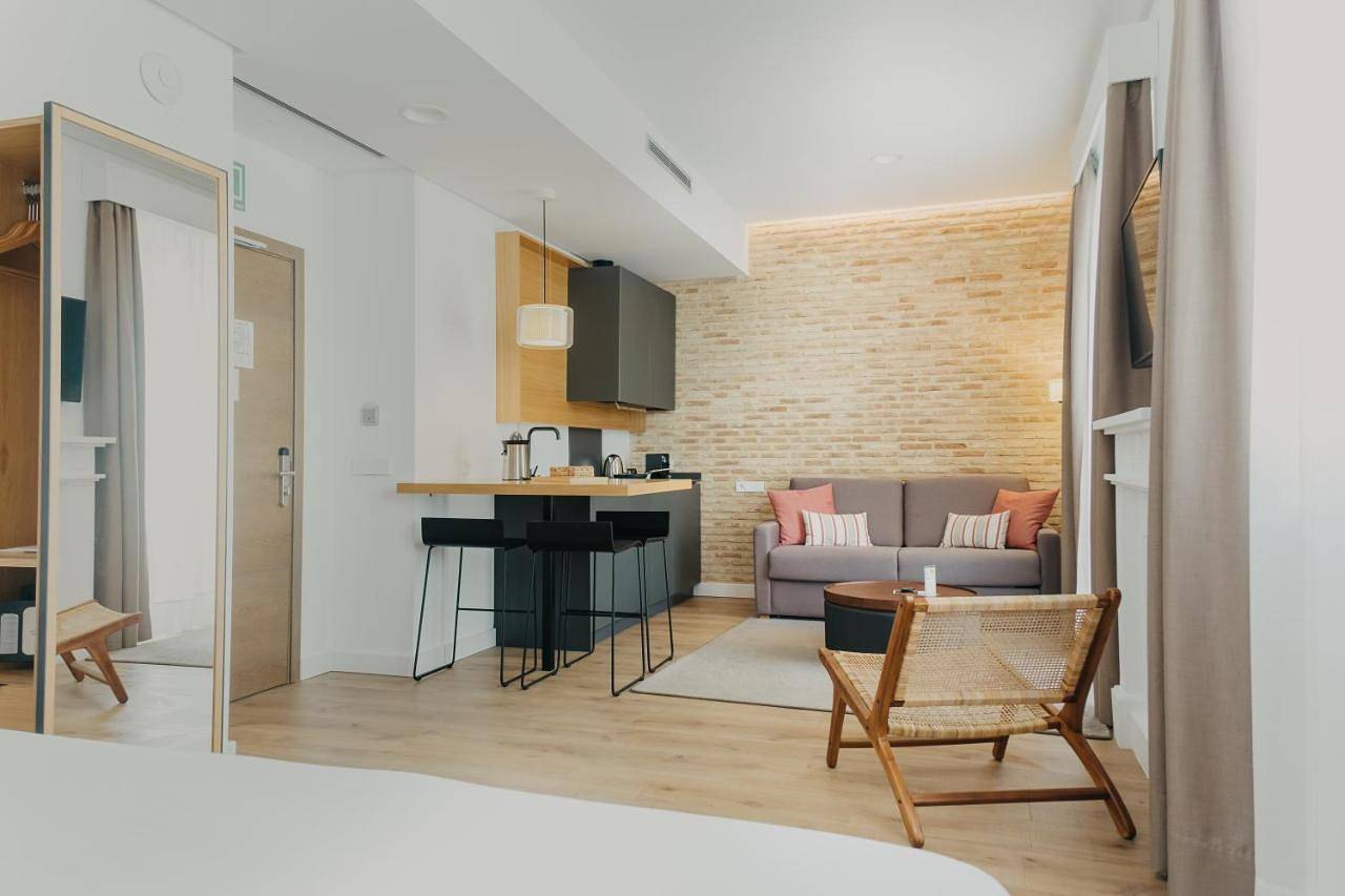Aquitania Home Suites in Casco Antiguo, Sevilla