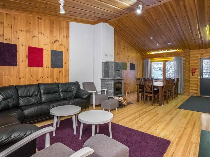Karhunpesä b in Kainuu
