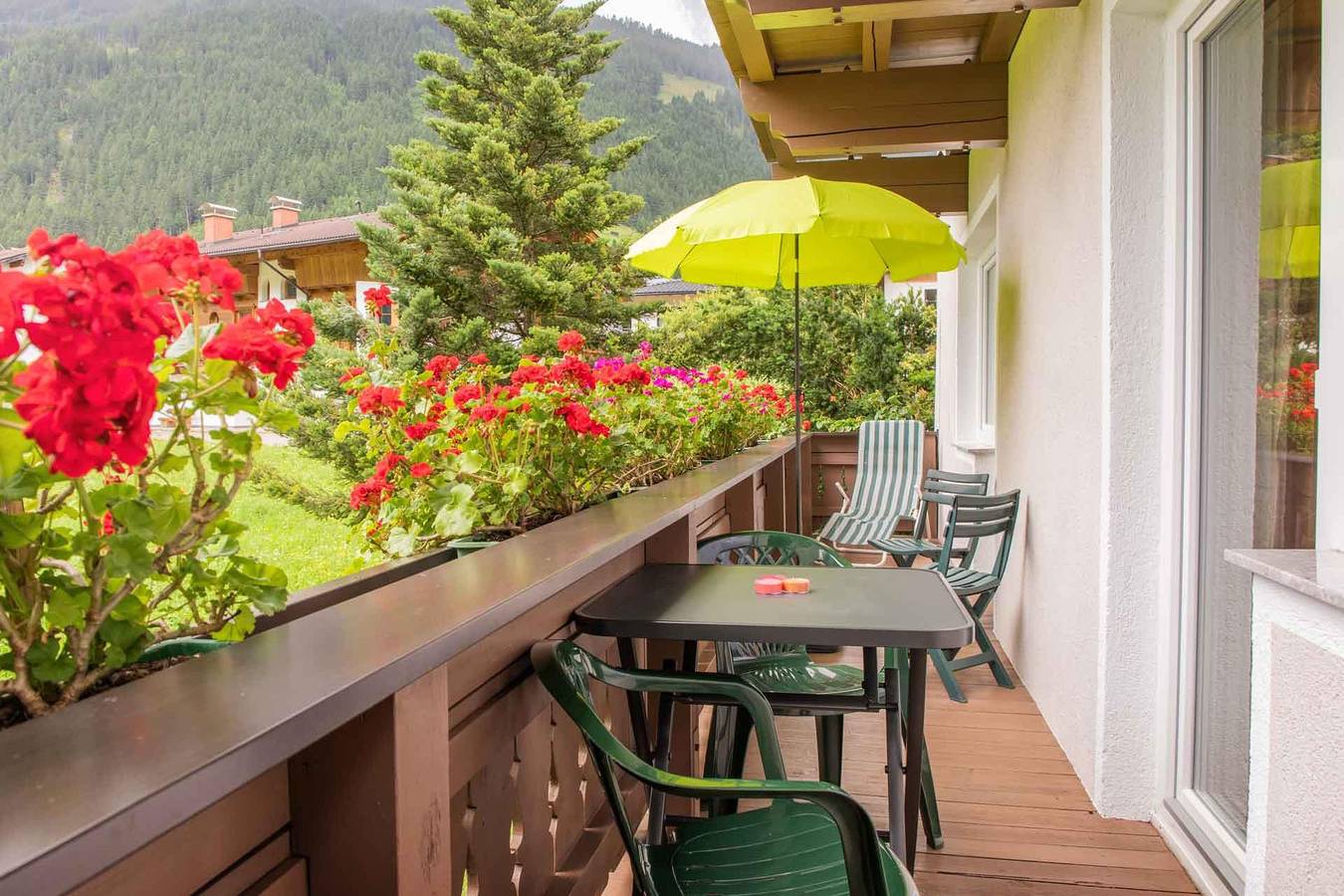 Apartamento vacacional entero, Ferienwohnung Vogelsberger mit 5 Schlafzimmer in Milders, Neustift im Stubaital