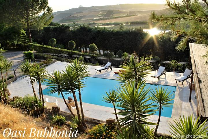 Villa for 8 people, with garden, with pets - 1