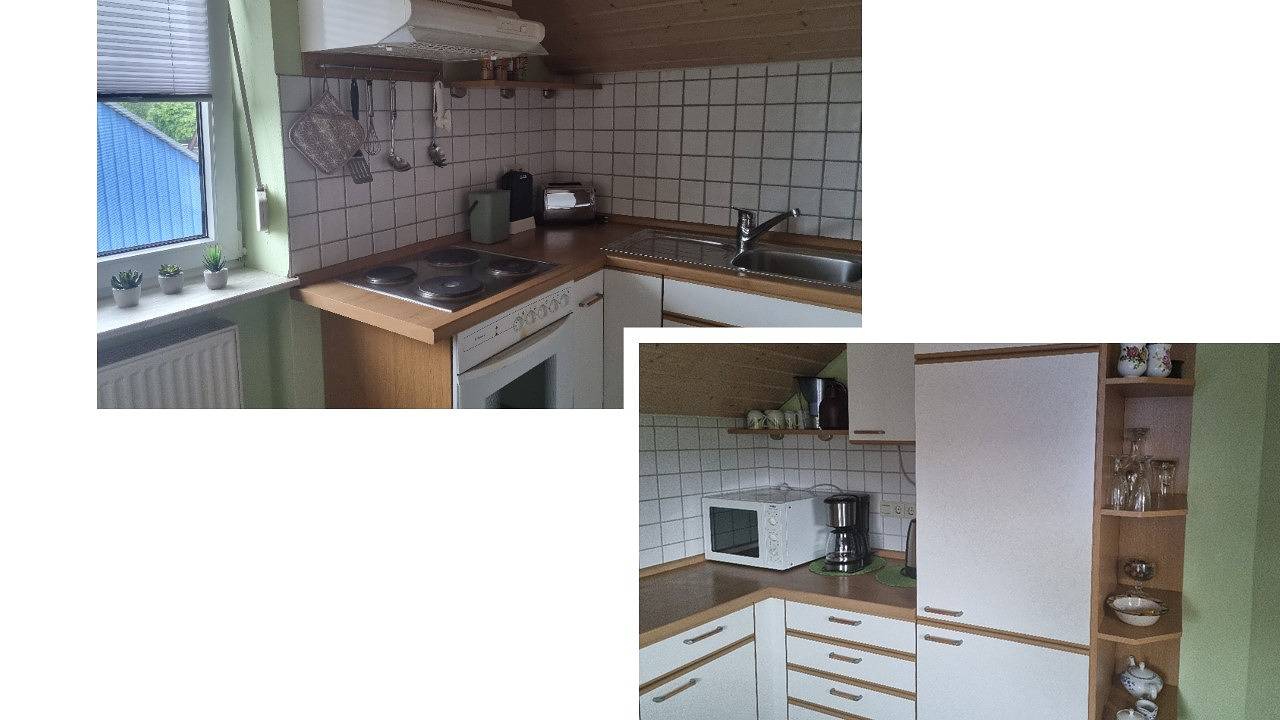 Ganze Ferienwohnung, Ferienwohnung Familie Reichle - Ferienwohnung 1, 50qm, 1 Schlafzimmer, max. 2 Personen in Illmensee, Nördlicher Bodensee region