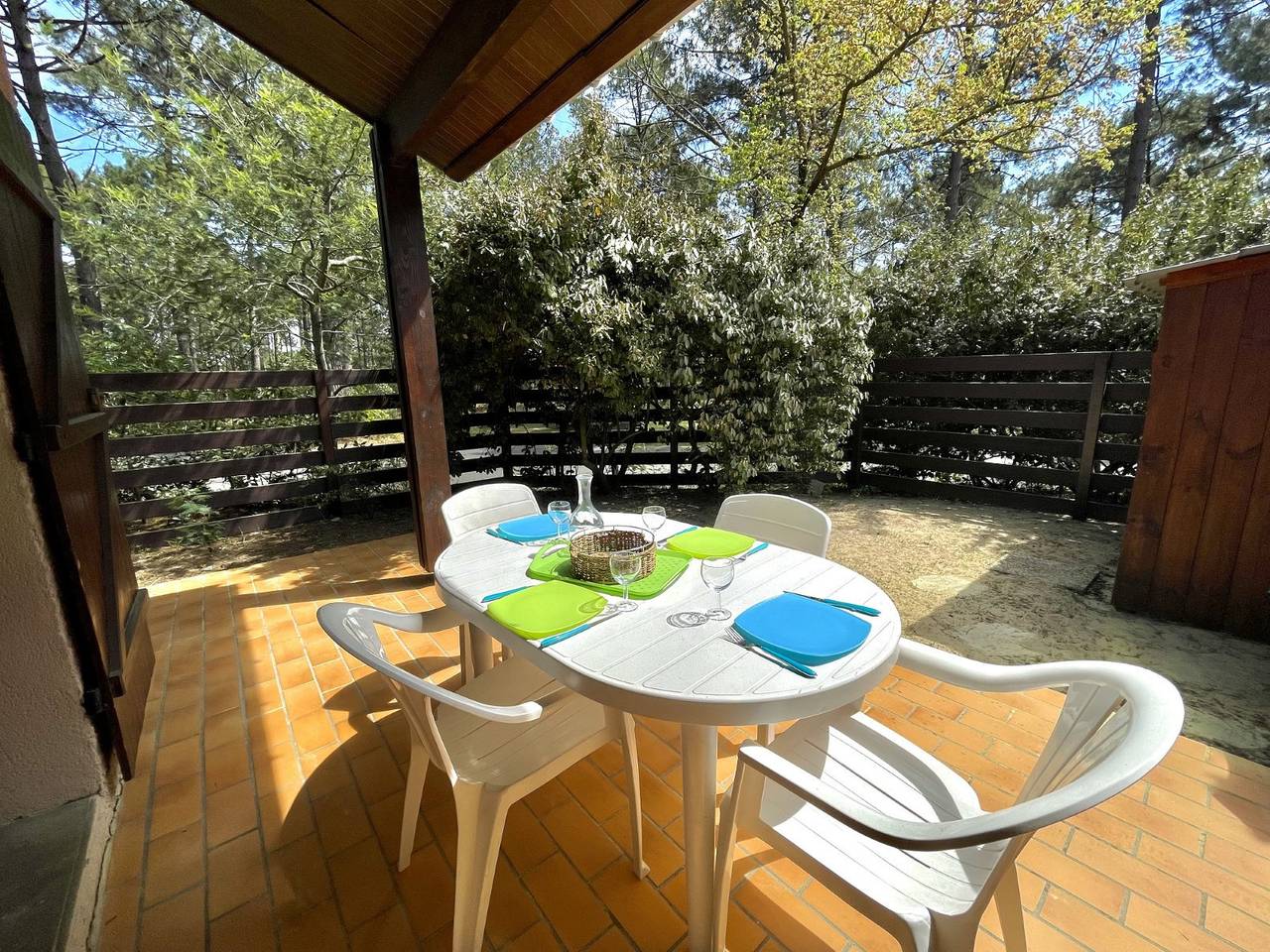 Vacation Rental for 4 Guests in Lacanau, Côte D’argent