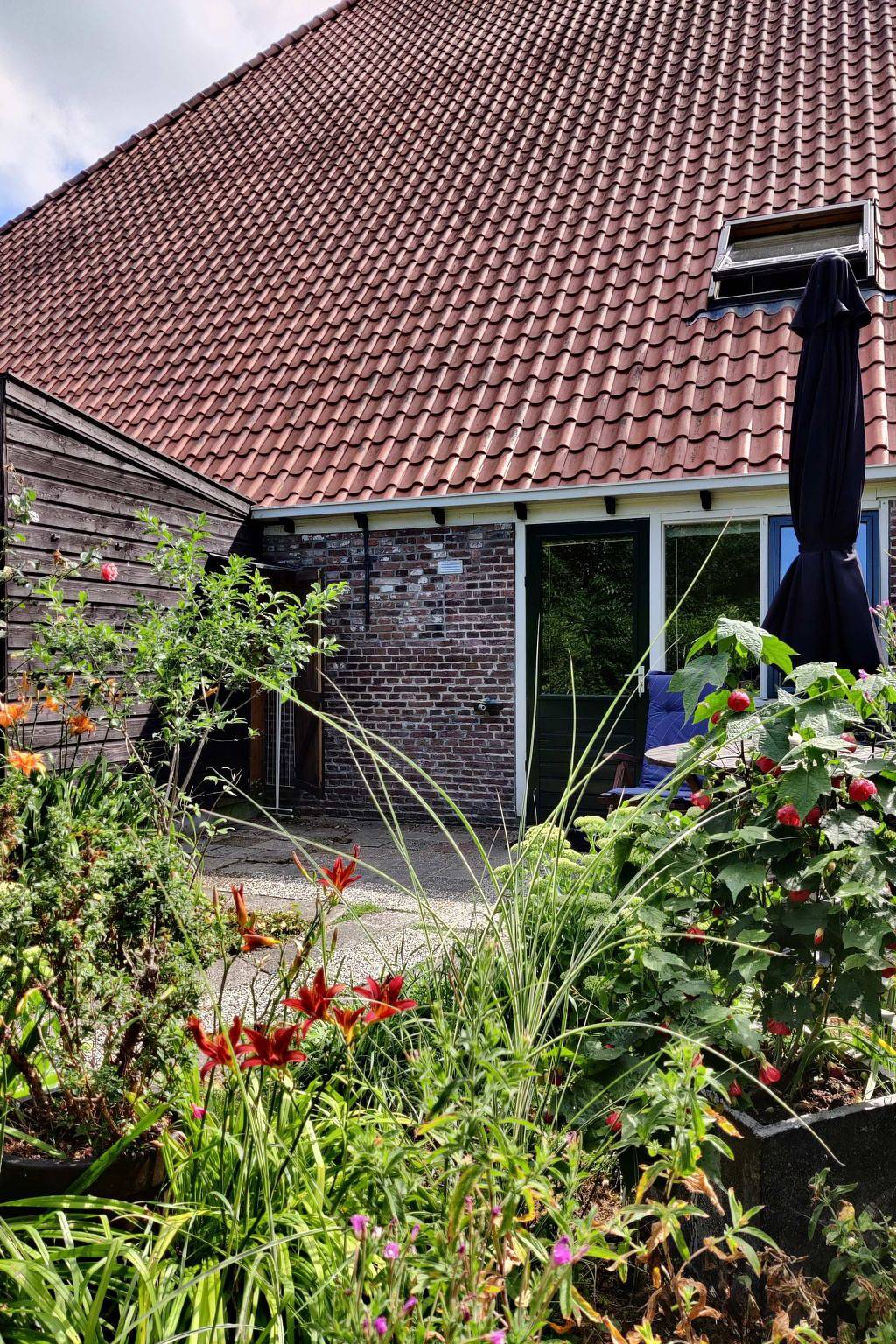 Ganze Wohnung, Appartement in Leeuwarden mit Privater Terrasse in Leeuwarden, Niederländische Nordsee