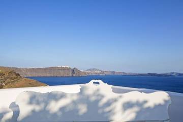 Villa para 6 Pessoas em Oia, Santorini, Foto 3