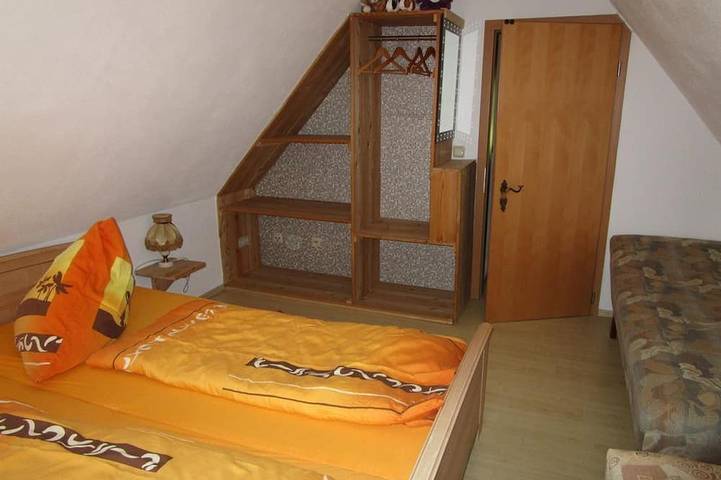 Ferienhaus für 4 Personen, mit Garten im Zittauer Gebirge - 4