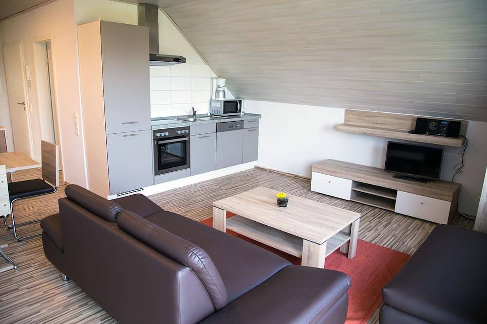 Ganze Wohnung, Ferienwohnung/App. für 4 Gäste mit 55m² in Blaubeuren (73370) in Blaubeuren, Alb-Donau-Kreis