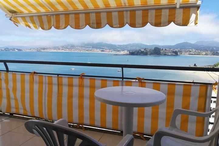 Apartamento de vacaciones para 9 personas, con jardín y balcón - 1