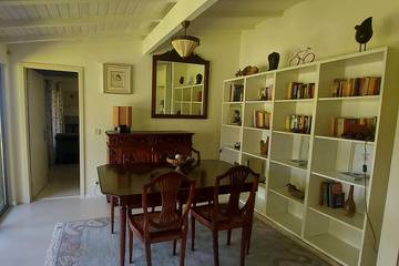Cottage pour 4 personnes, avec jardin dans Briteiros