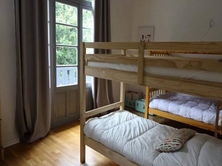 Gîte pour 8 personnes à Vignec - 4