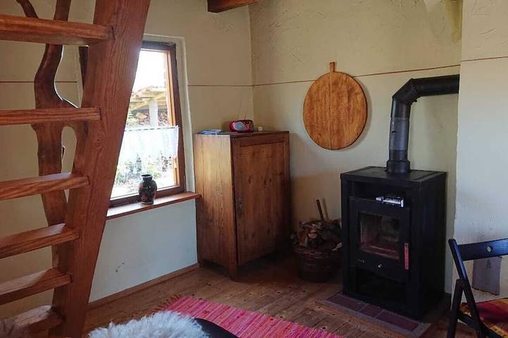 Appartement entier, Old School Gross Varchow, Appartement 1 in Möllenhagen, Lac Müritz