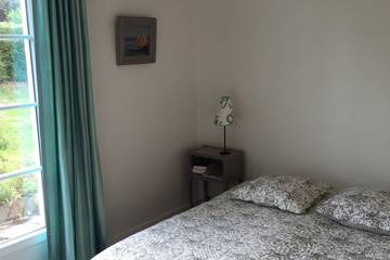 Villa pour 6 Personnes dans Saint-Gildas-de-Rhuys, Région de Vannes, Photo 1