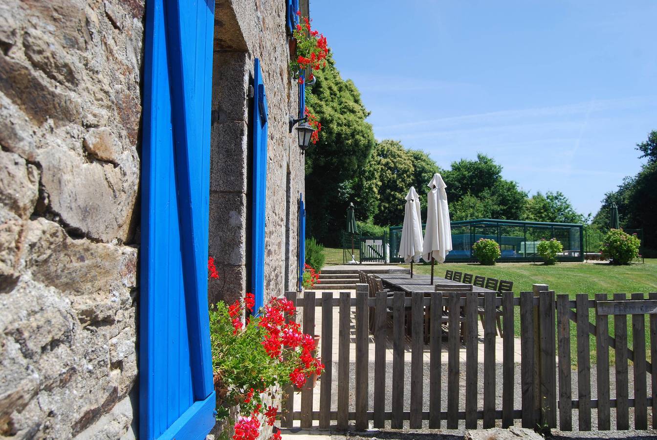 La Fermiere in Languidic, Région de Lorient