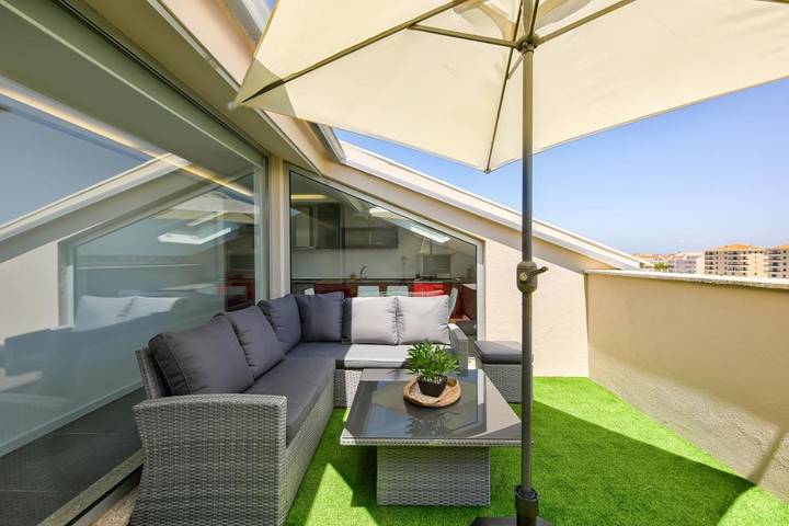 Gîte pour 4 personnes, avec vue et terrasse dans Gafanha da Boa Hora - 2