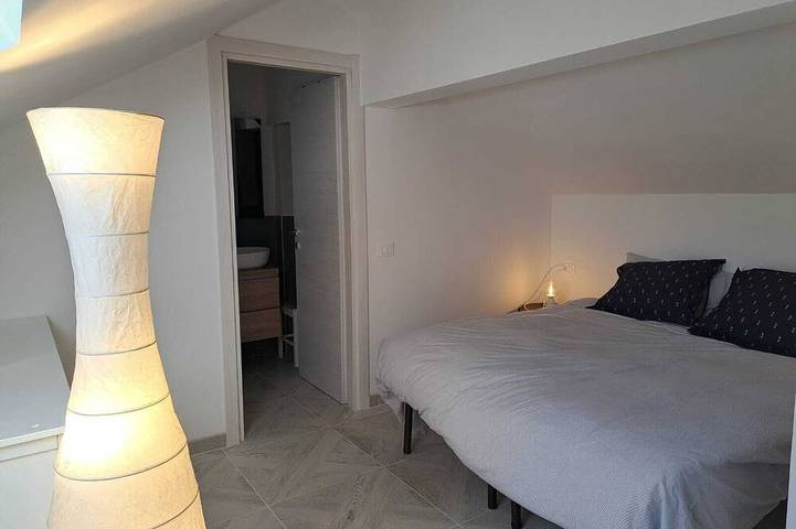 Appartamento per 6 persone, con balcone e giardino in Santa Margherita Ligure