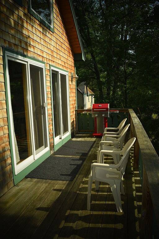 Vacation rental for 7 people in Bartlett