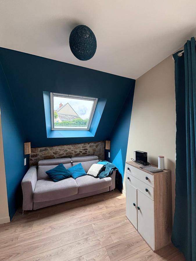 Appartement entier, Gaudinières in Bonchamp-lès-Laval, Mayenne