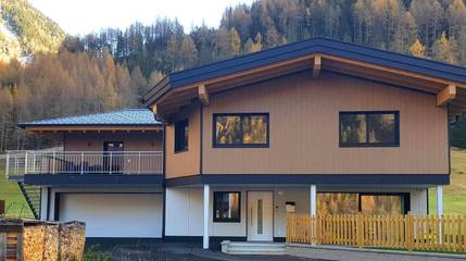 Ferienwohnung für 4 Personen, mit Terrasse in Zwieselstein