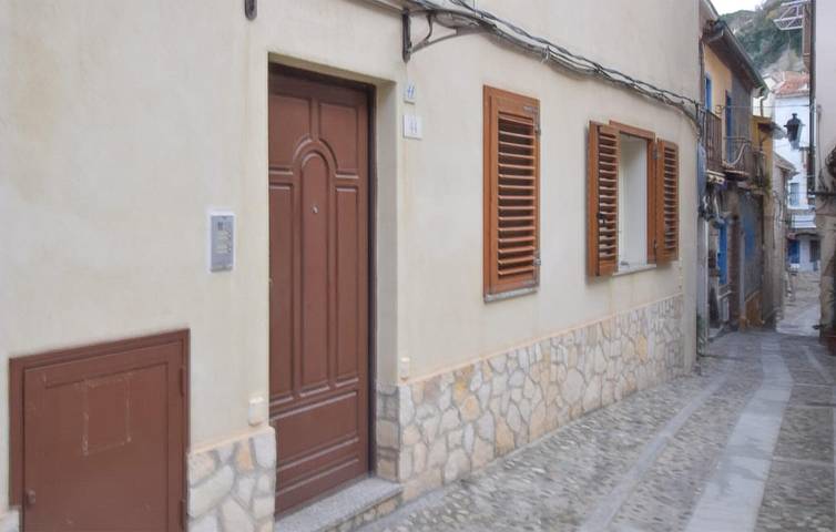 Apartament wakacyjny dla 4 osób, z Taras w Prowincja Reggio di Calabria