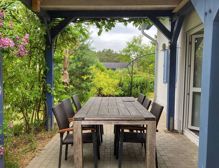 Ferienhaus für 7 Personen, mit Garten in Peenemünde - 4