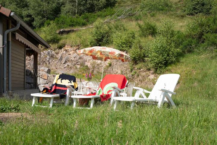 Les Adrets du Charron in Ventron, Parc naturel régional des Ballons des Vosges