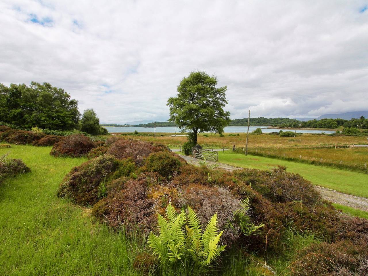 Coelard Farmhouse - Usj in Loch Linnhe