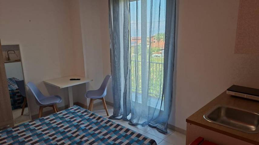 Aparthotel para 2 personas, con jardín, Se admiten mascotas - 1