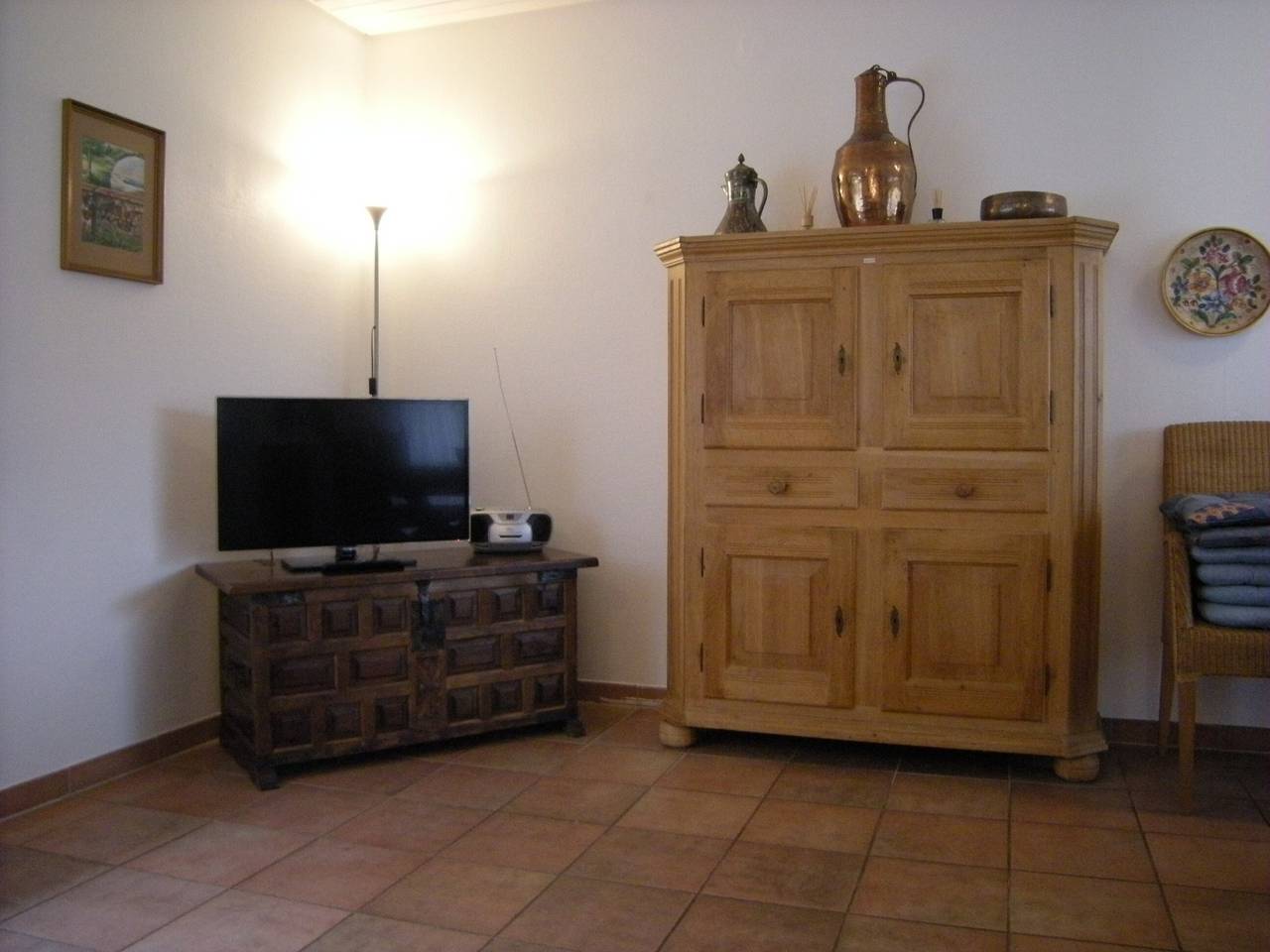 Bungalow '23' mit Gemeinschaftsgarten und Wi-Fi in Künzell, Rhön-Hessen