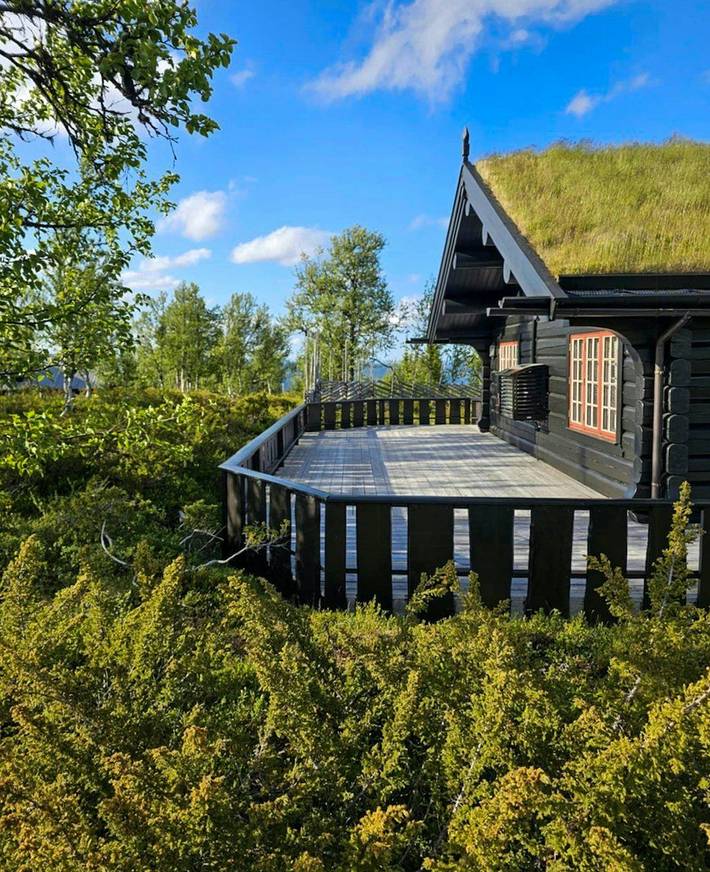 Ferienhaus für 10 Personen, mit Terrasse und Garten, kinderfreundlich - 1