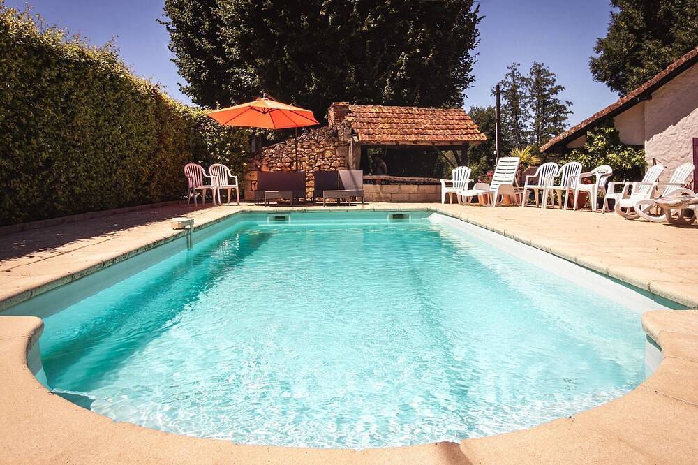 Retraite chaleureuse dans un chalet à Vézac in Vézac, Périgord Noir