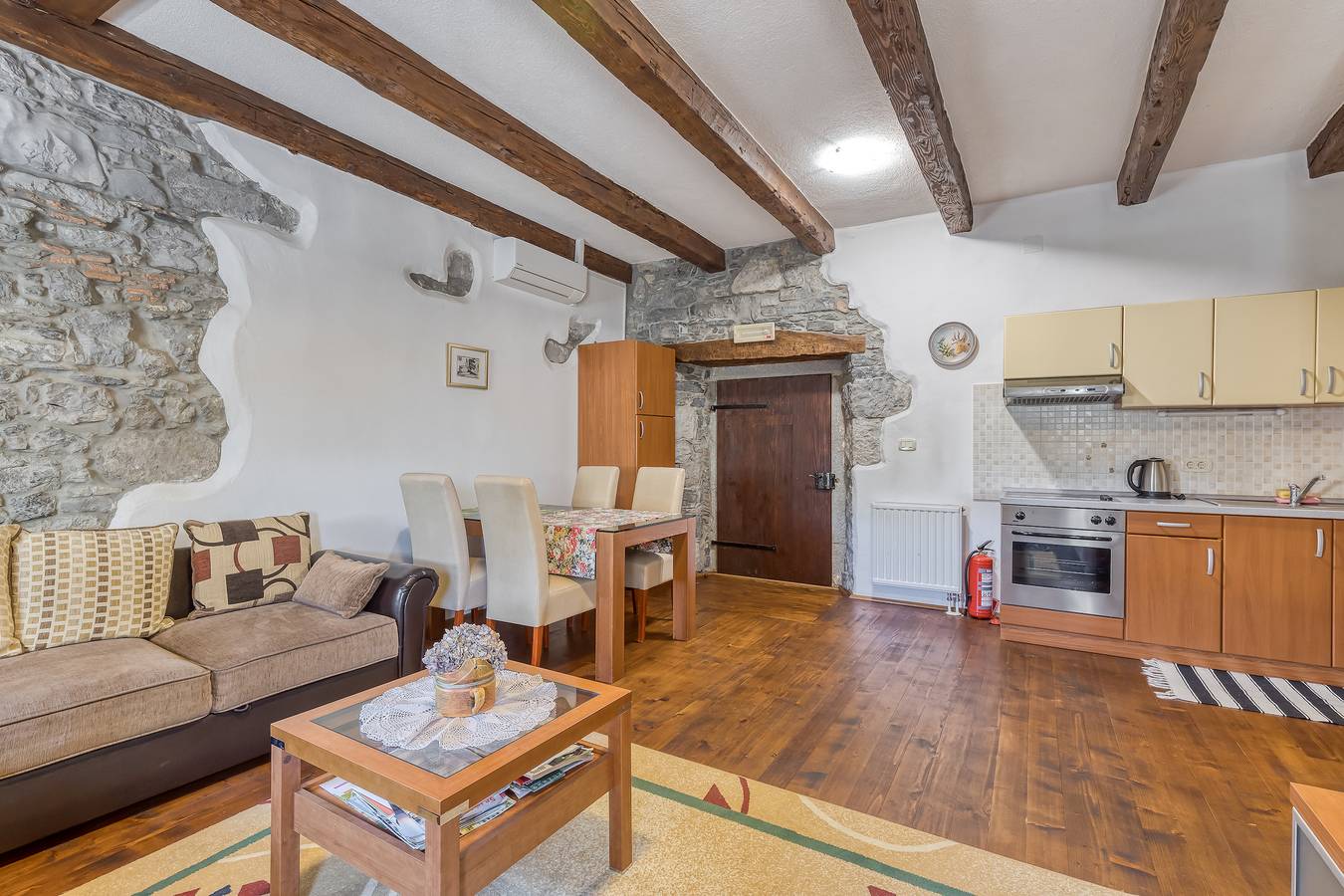 Countryside House Leila in Zizan, Slowenien