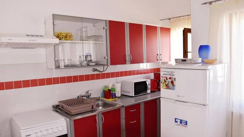 Ferienwohnung für 5 Personen, mit Terrasse in Vrsi - 3