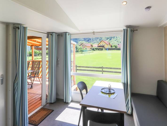 Ferienhaus für 4 Personen, mit Garten und Ausblick sowie Terrasse in Lieser-Maltatal - 3