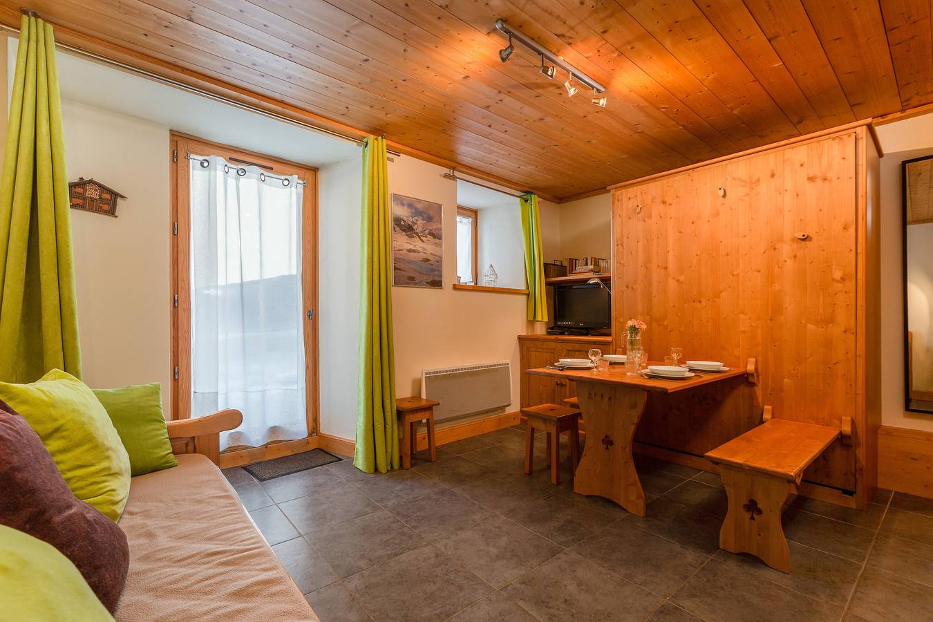 Apartamento entero, Apartment Arsene No 1 in Les Grandes Montets, Chamonix-Mont-Blanc
