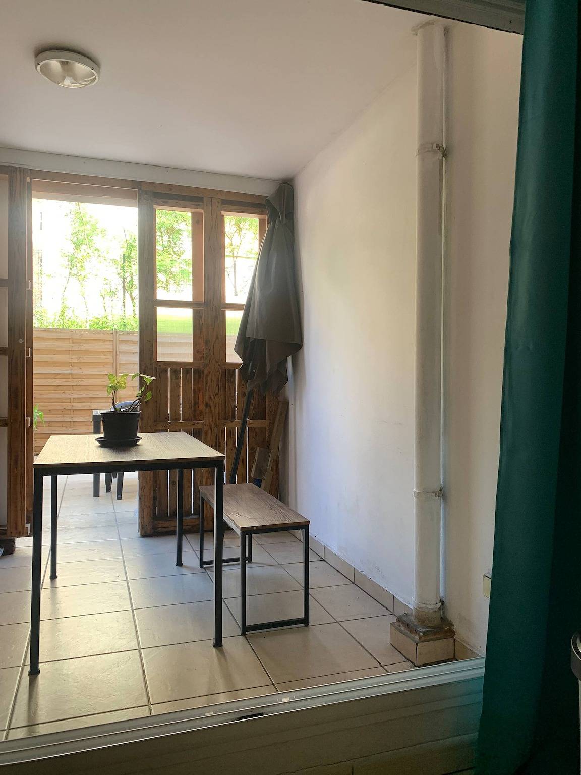 Entire apartment, T2 Saint-Denis, Réunion in Sainte-Clotilde, Saint-Denis