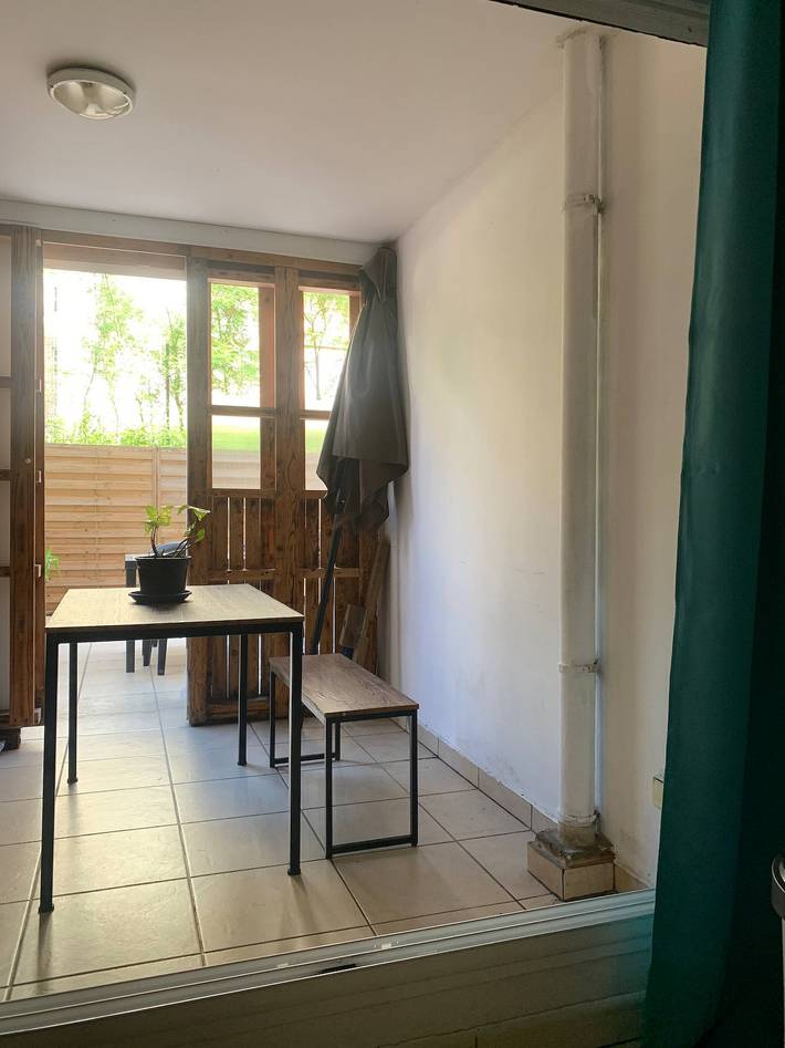 Appartement entier, T2 Saint-Denis, Réunion in Sainte-Clotilde, Saint-Denis (Réunion)
