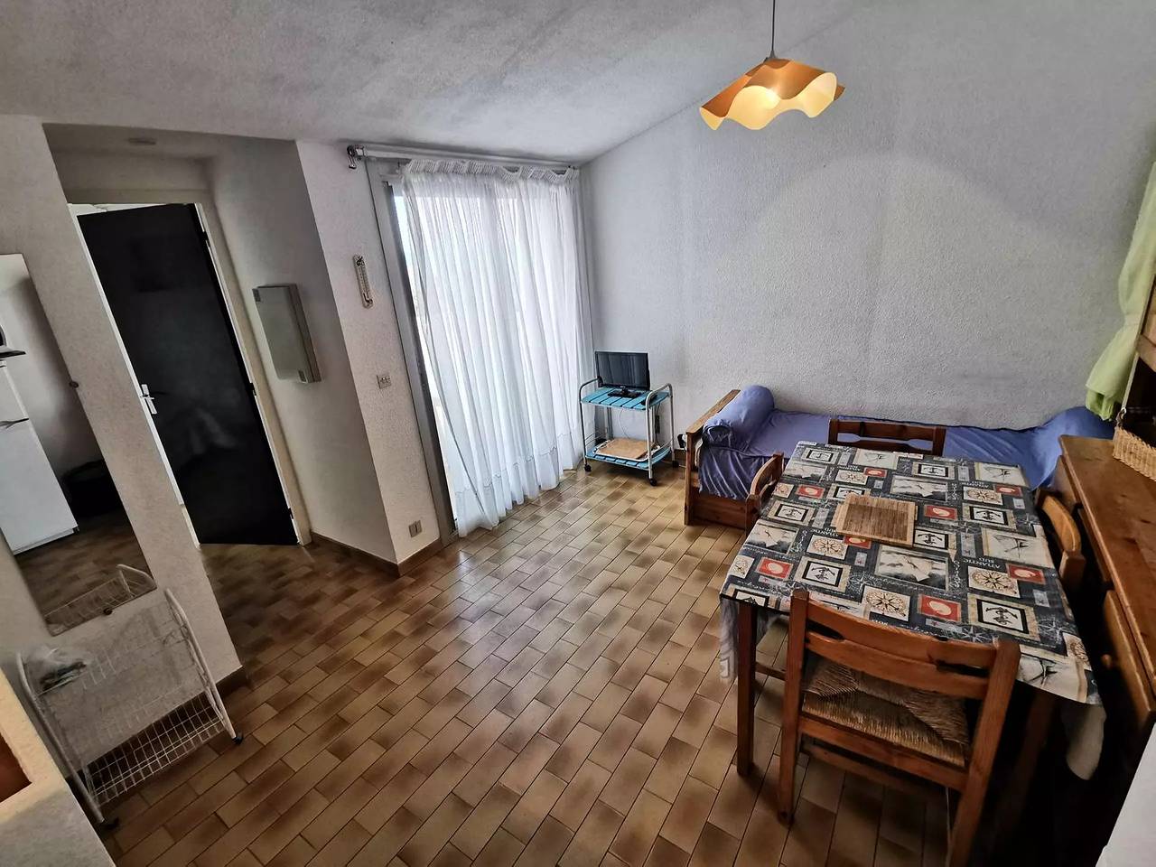 Apartamento entero, Apartamento 2 estancias 4 plazas Port Leucate. Ref.: 1Zod_K7 in Port Leucate, Leucate