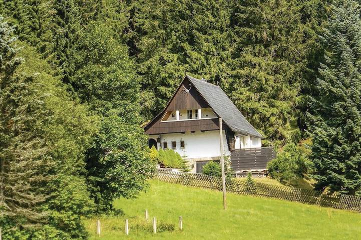 Maison de vacances pour 3 personnes, avec balcon - 1