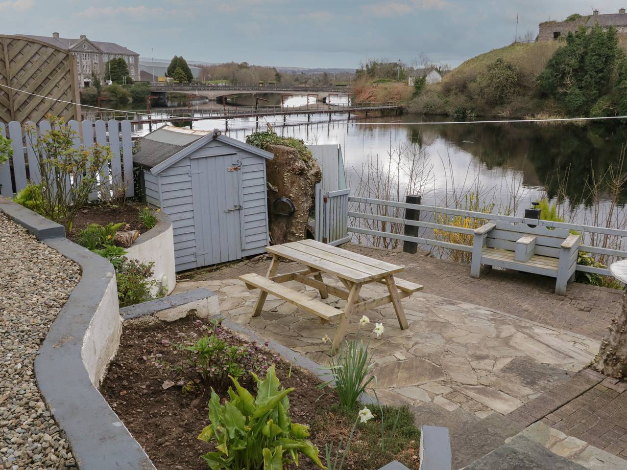 Cottage für 6 Personen mit Garten in Grafschaft Fermanagh