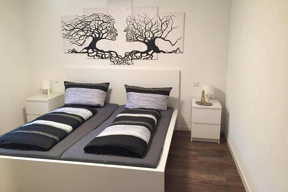 Apartamento Casa Perla Bianca in Rheinfelden, Floresta Negra do Sul