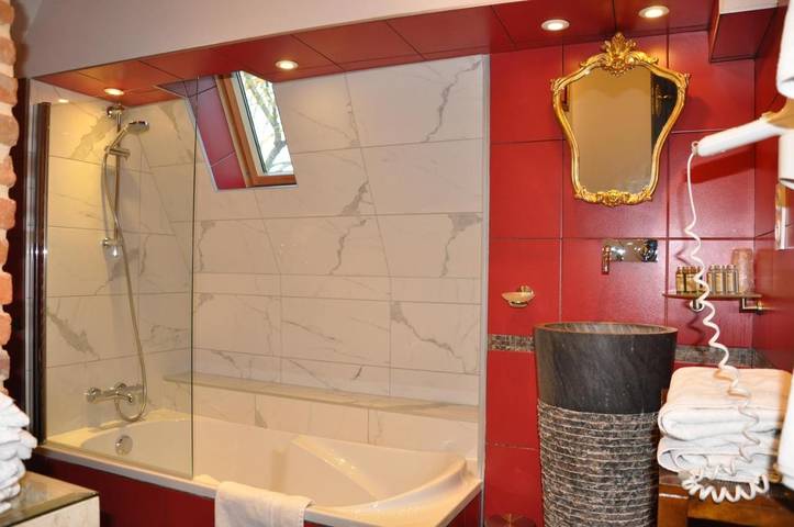 Location de vacances pour 2 personnes, avec jardin à Tourgéville - 2