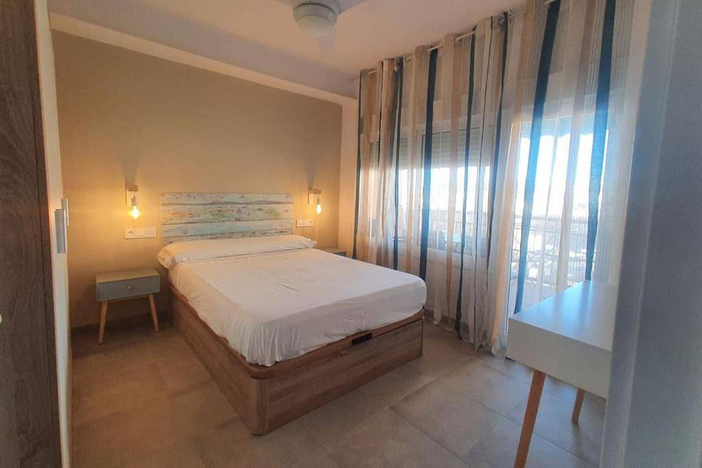 Apartamento entero, Sweetwater Beach - Apartamento turístico en zona puerto in Aguadulce, Roquetas de Mar