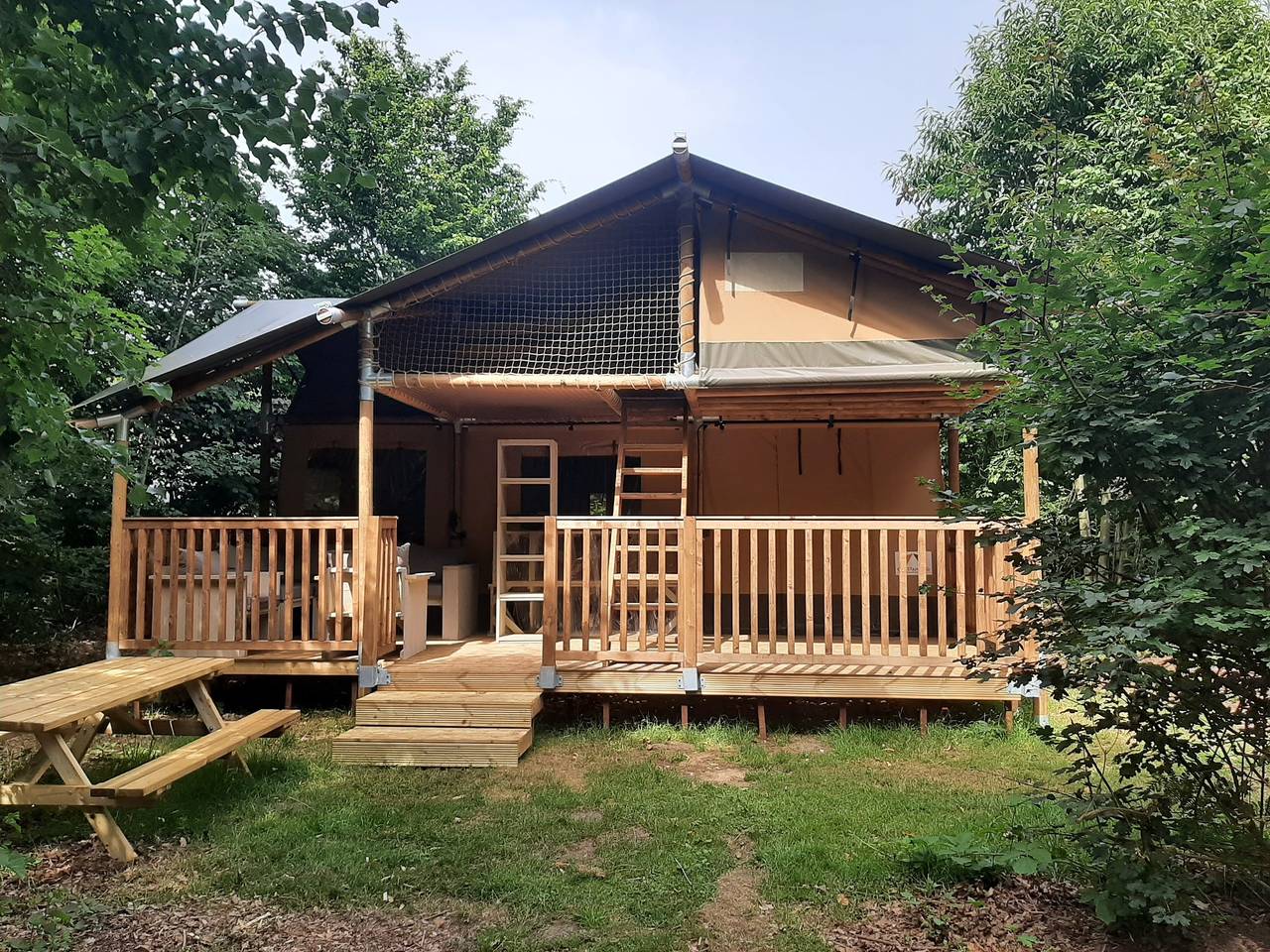 Arden Parks Petite Suisse — Ranger Lodge in Dochamps, Manhay